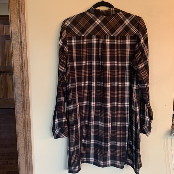 J.Jill tunic, size small, new without tags - Picture 2 of 4